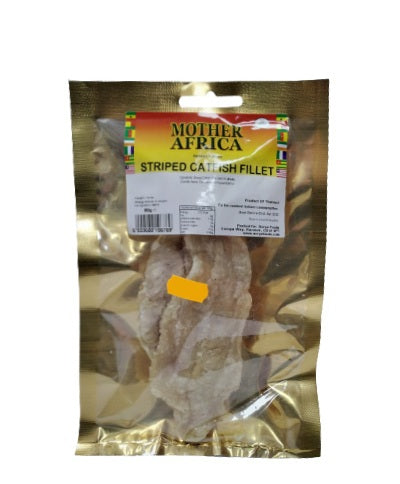 CATFISH PIECES 80G (MOTHER AFRICA)