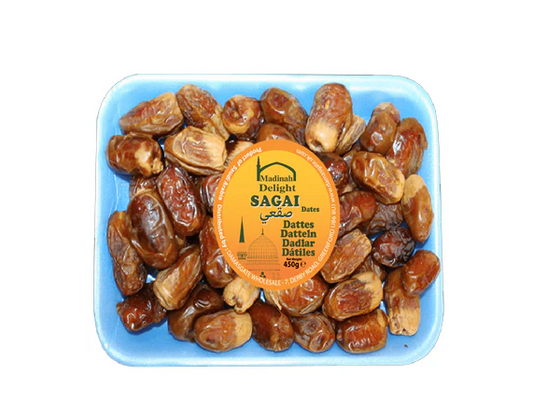 M/DELIGHT SAGAI DATES 450G