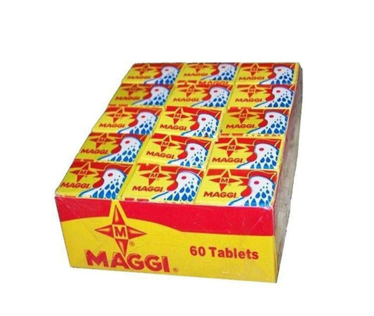 MAGGI CHICKEN CUBE BOX