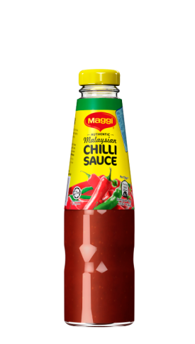 MAGGI CHILLI  SAUCE 340G
