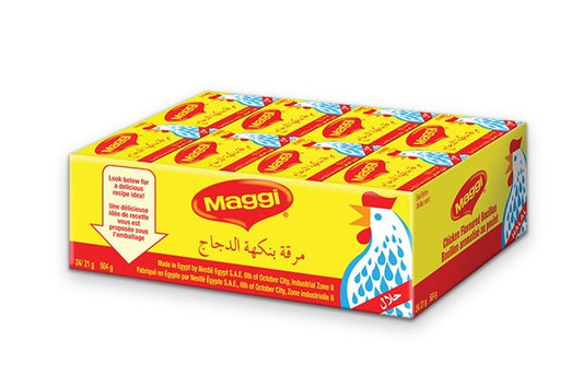 MAGGIE'S CHICKEN STOCK 20G