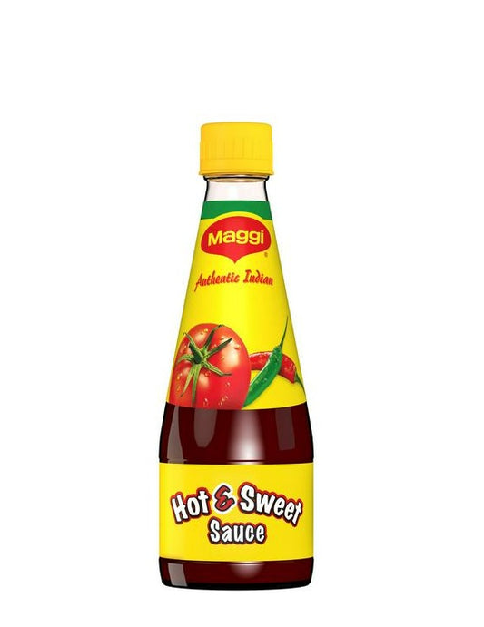 MAGGI HOT & SWT SAUCE 400G