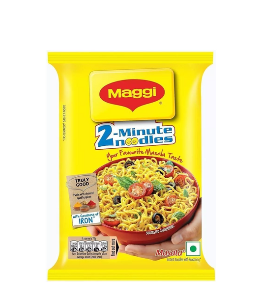 MAGGI MASALA 2 MINUTES 52G