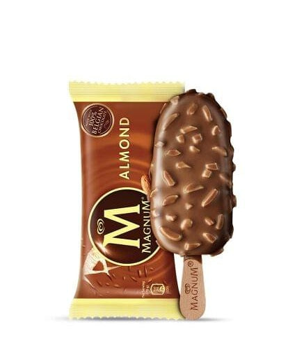 MAGNUM ALMOND 120ML