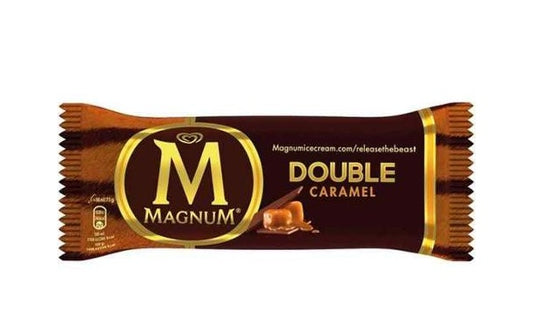 MAGNUM DOUBLE CARAMEL 88ML