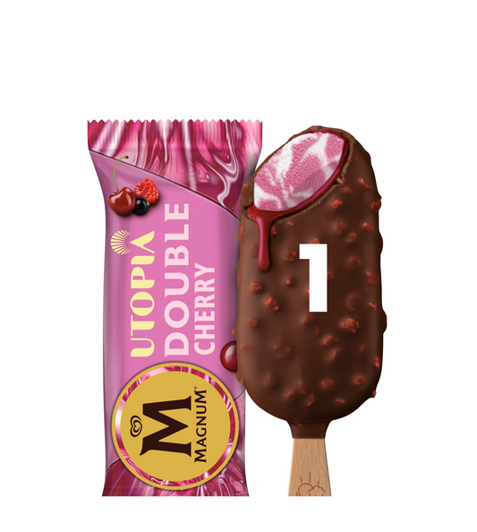 MAGNUM DOUBLE CHERRY 85ML