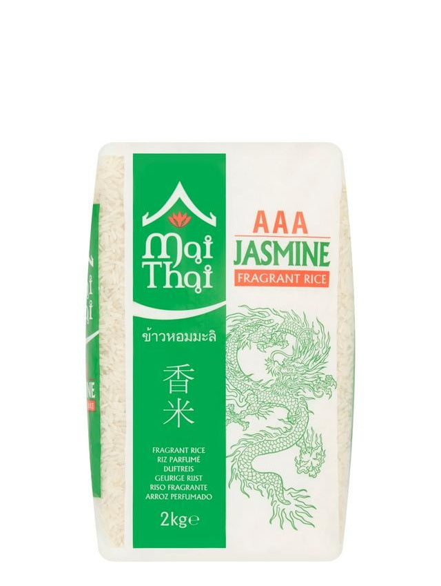 MAI THAI AAA JASMINE RICE 2kg
