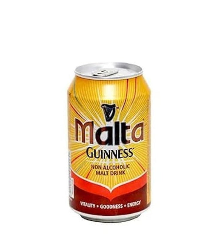MALTA GML TONIC 330ML NO ALOCOHOL