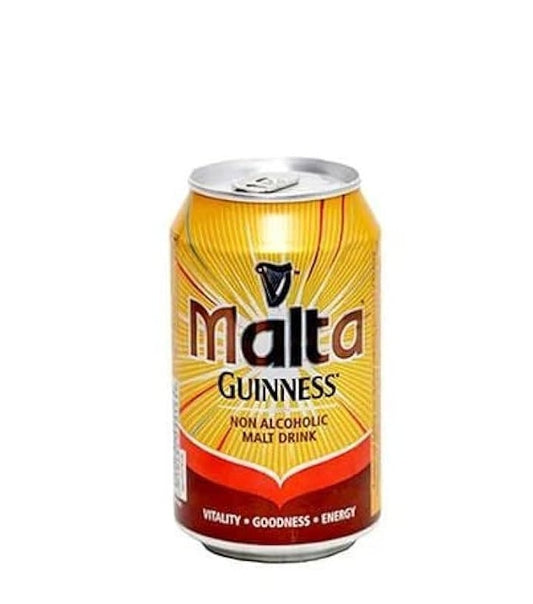 MALTA GML TONIC 330ML (NO ALOCOHO)
