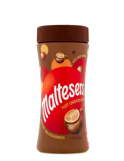 MALTESERS HOT CHOCOLATE 225G