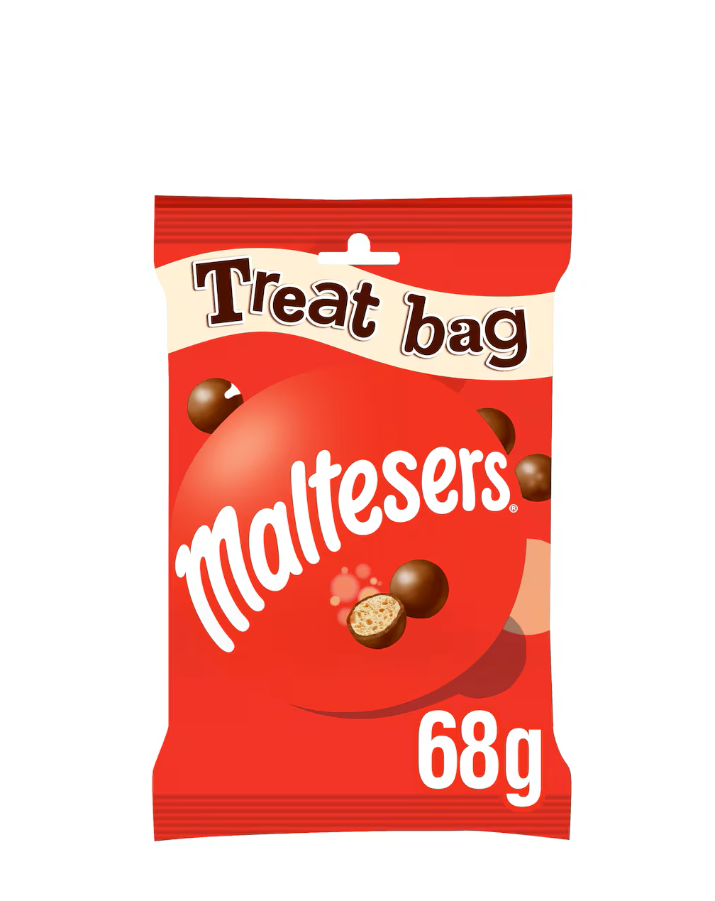 MALTESES TREAT BAG 68G