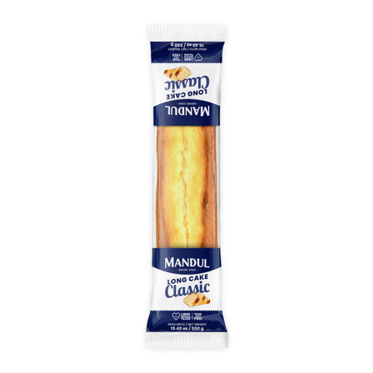 MANDUL MADEIRA LONG CAKE 550G