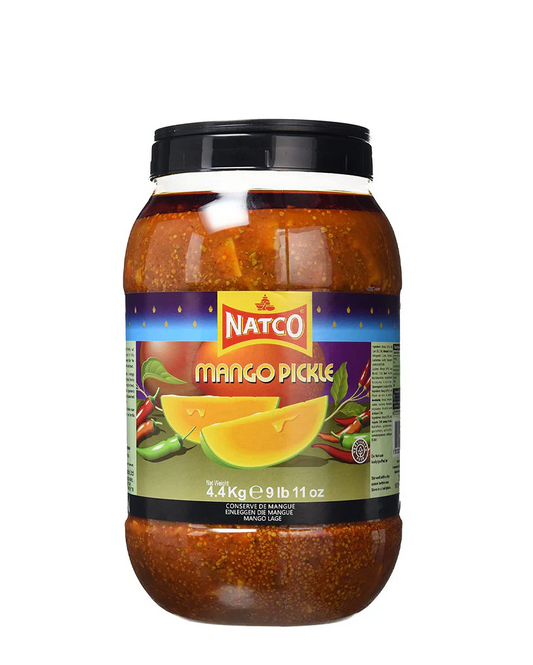 MANGO PICKLE 4.4KG (NATCO)