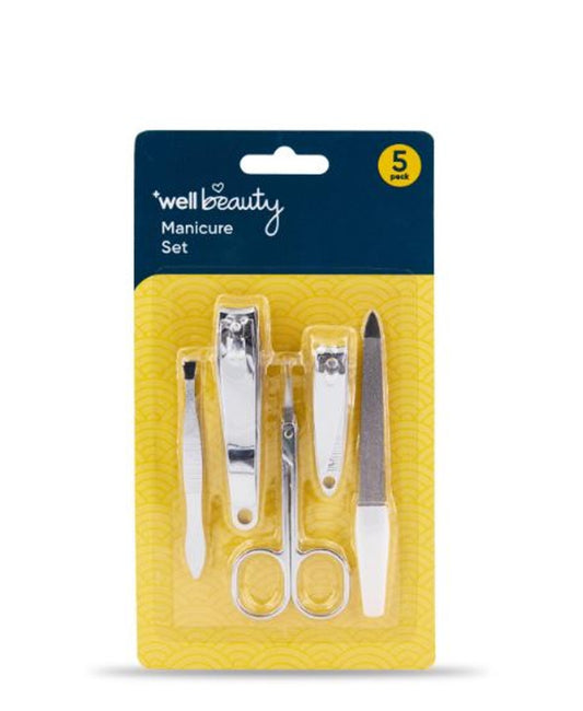 MANICURE SET 5PCS