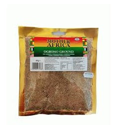 OGBONO GROUND 80G (MOTHER AFRICA)