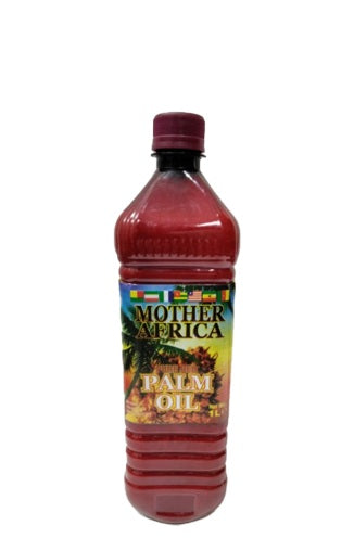 MA PURE RED PALM OIL 1L