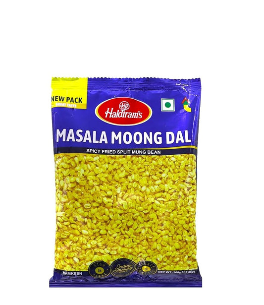 MASALA MOONG DAL 200G (HALDIRAM'S)