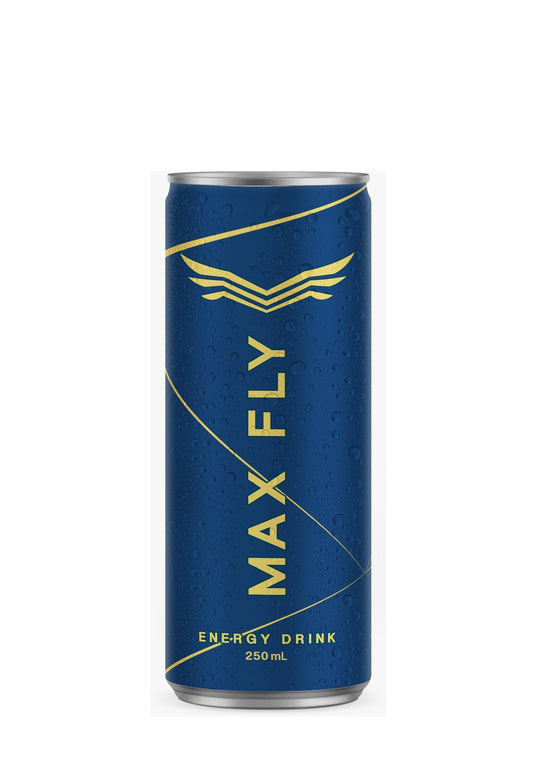 MAX FLY ENERGY DRINK 250ML