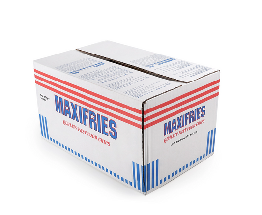 MAXI FRIES CHIPES 4X2.27k BOX