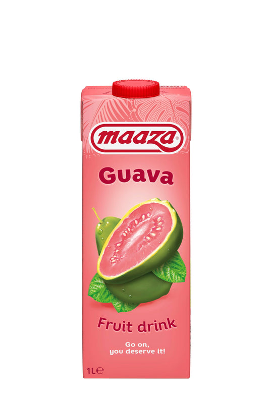 MAAZA GUAVA DRINK 1LTR