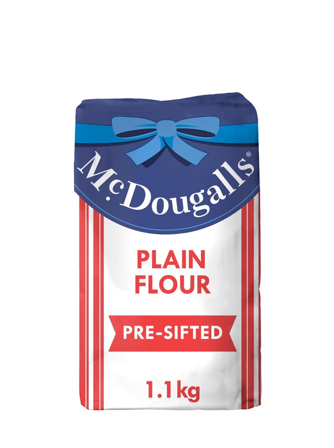 MC. DOUGALLS PLAIN FLOUR 1.1KG