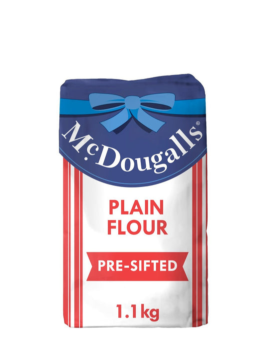 MC. DOUGALLS PLAIN FLOUR 1.1KG