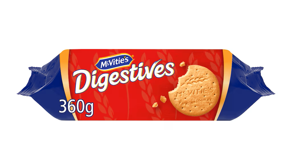 /DIGESTIVE BISCUITS 360G
