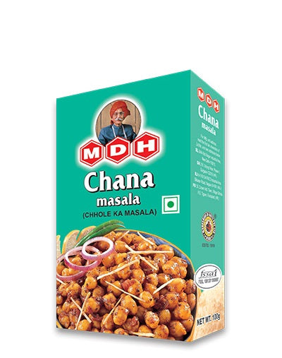 CHANA MASALA 100G (MDH)