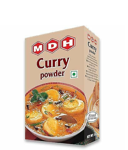 CURRY POWDER 100G (MDH)