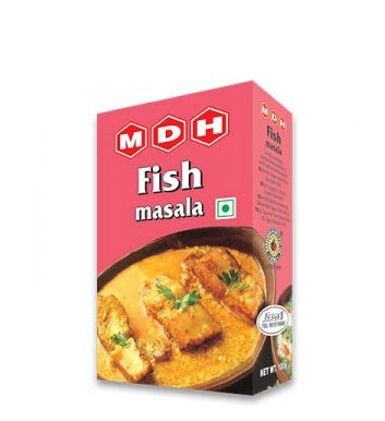 FISH CURRY MAALA 100G (MDH)