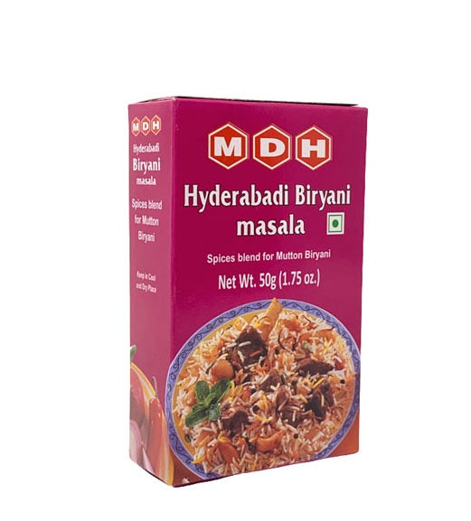 HYDERABADI BIRYANI PULAO 100G (MDH)
