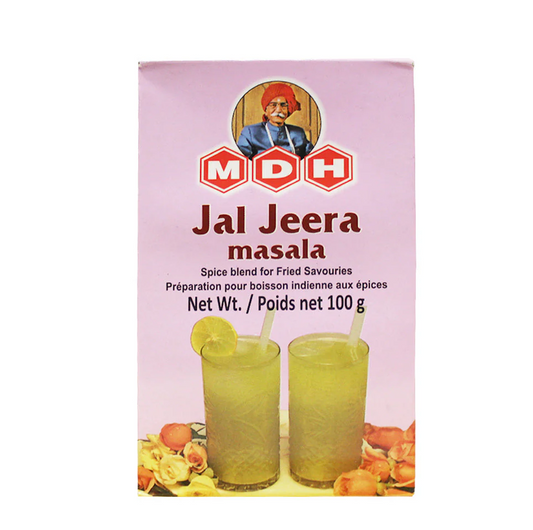 JAL JEERA MASALA 100G (MDH)