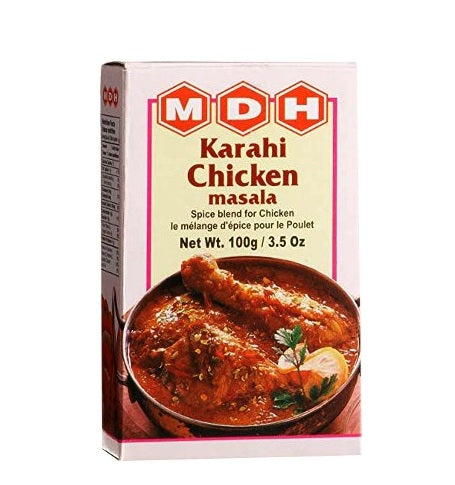 KARAHI CHICKEN MASALA 100G (MDH)