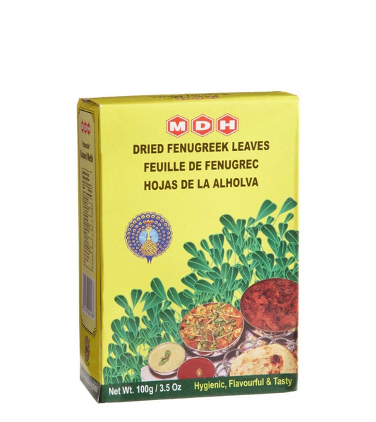 MDH KASOORI METHI 100G 2091