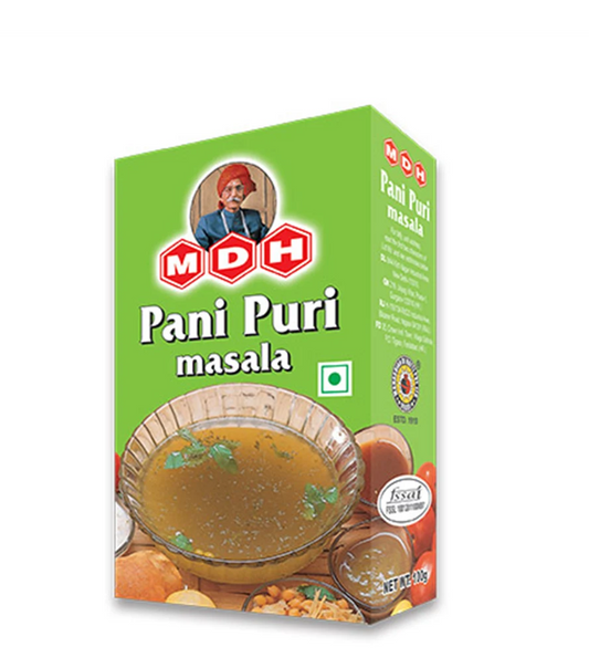 PANI PURI MASALA 100G (MDH)