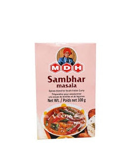 MDH SAMBHAR MASALA 100G