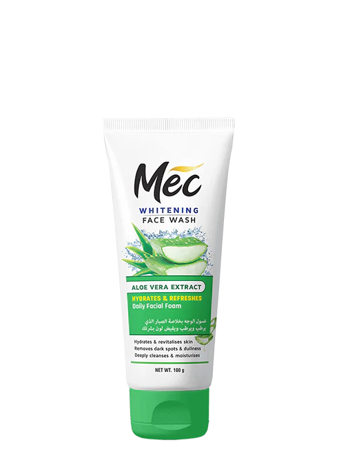 ALOE VERA FACE WASH 100ML (MEC)