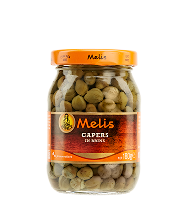 MELIS CAPER PICKLE 190ML