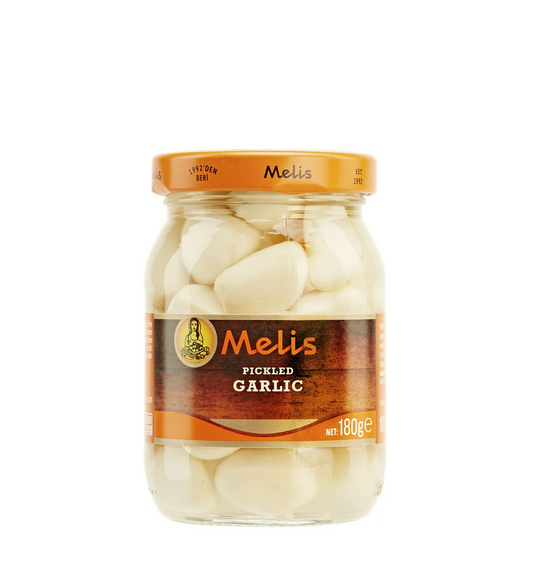 MELIS GARLIC PICKLE 190G