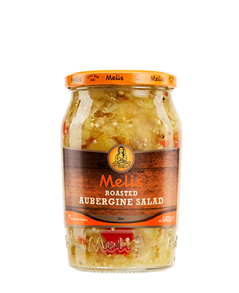 MELIS ROASTED AUBERGINE 720G