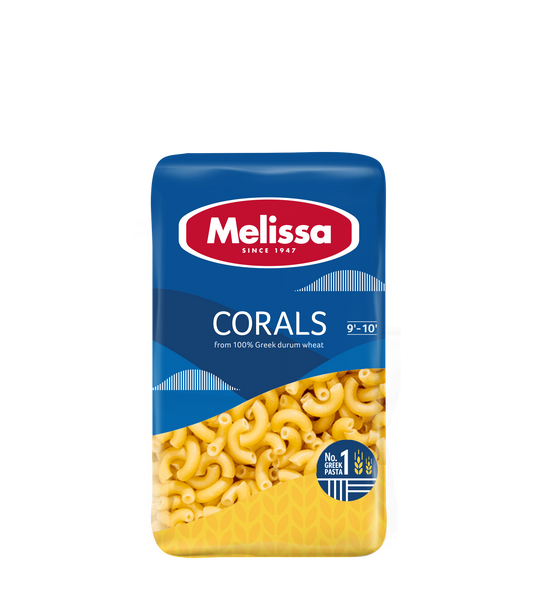 MELISSA CORALS 500G