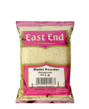 METHI POWDER 100G (EAST END)