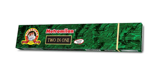METRO 2 IN 1 AGARBATTI 18 STICKS