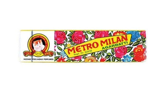 METRO MILAN AGARBATTI 18STK