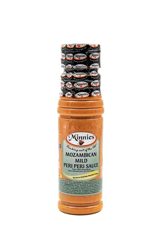 MINNIES SAUCE 250ML