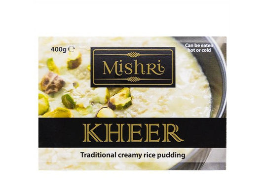 MISHRI KHEER 400G