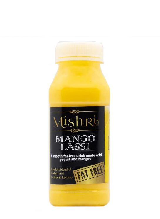 MISHRI MANGO LASSI 250ML