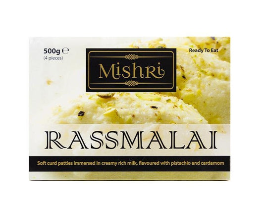 MISHRI RASMALAI 4PCS