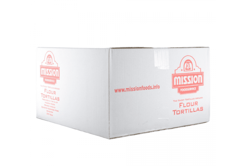 MISSION TORTILLA 10"