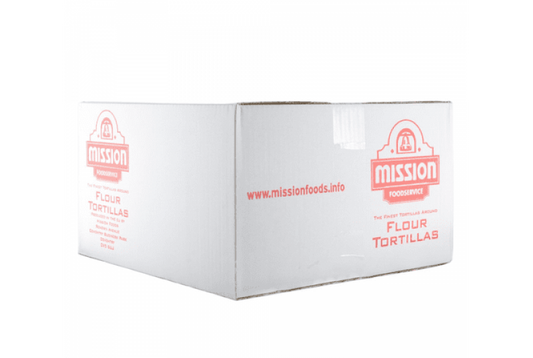 MISSION TORTILLA 10"